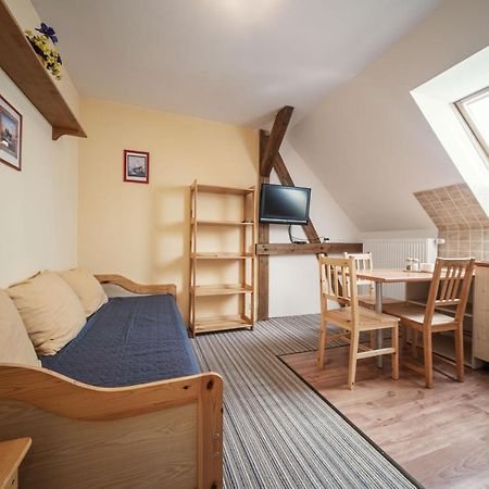 Apartmany Rubinovi Horejsi Vrchlabi Buitenkant foto